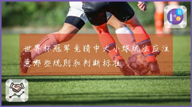 世界杯冠军竞猜中大小球玩法应注意哪些规则和判断标准