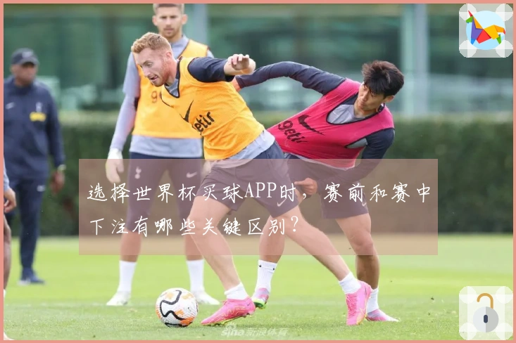 选择世界杯买球APP时，赛前和赛中下注有哪些关键区别？