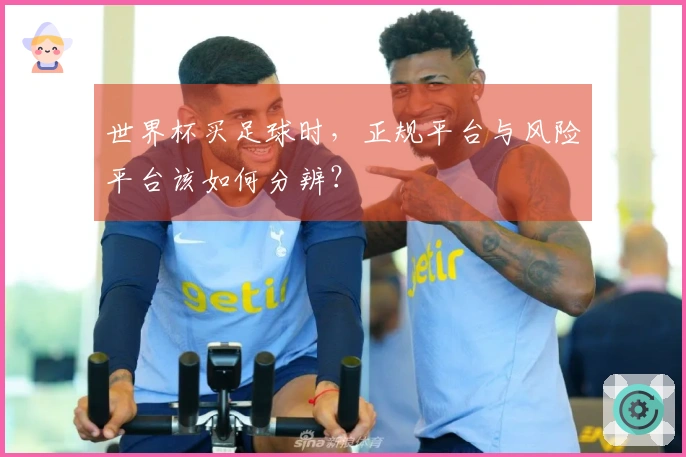 世界杯买足球时，正规平台与风险平台该如何分辨？