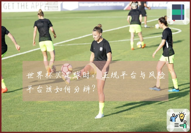 世界杯买足球时，正规平台与风险平台该如何分辨？
